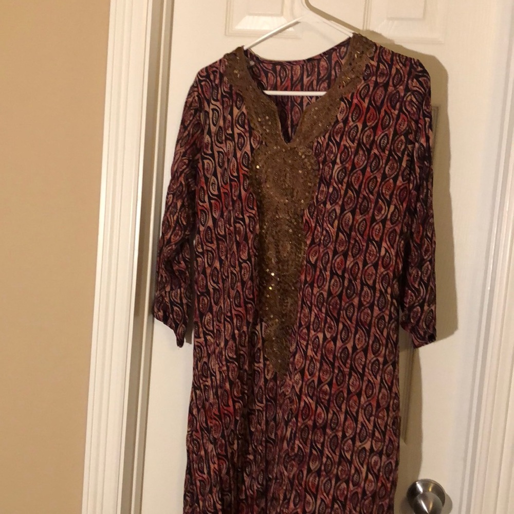 Salwar kameez, Indian dress set